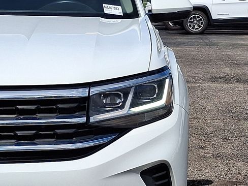 Used 2021 Volkswagen Atlas SE AWD/4WD image 28