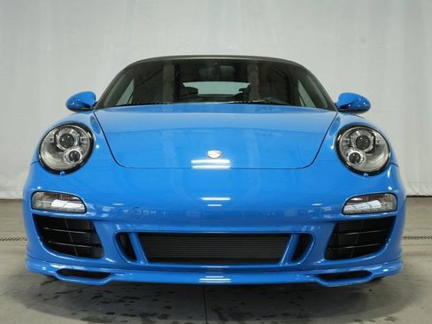 Used 2011 Porsche 911 Speedster image 11