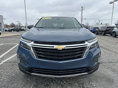 Used 2024 Chevrolet Equinox LT w/ LPO, Floor Liner Package