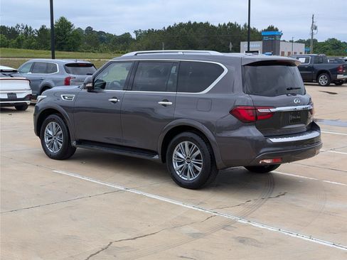 Used 2024 INFINITI QX80 Luxe RWD image 3
