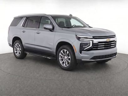 Used 2025 Chevrolet Tahoe LT