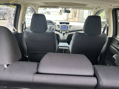 Used 2016 Honda CR-V EX image 34
