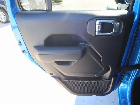 New 2026 Jeep Wrangler Sport S image 16