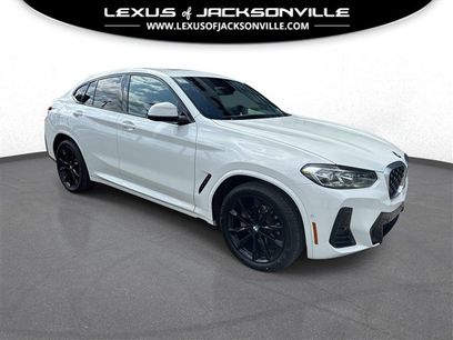 Used 2023 BMW X4 xDrive30i w/ M Sport Package