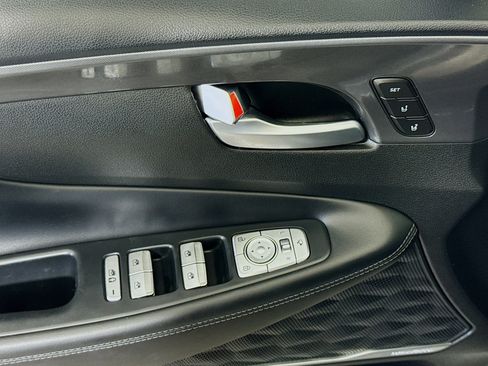 Used 2022 Hyundai Santa Fe Calligraphy image 22