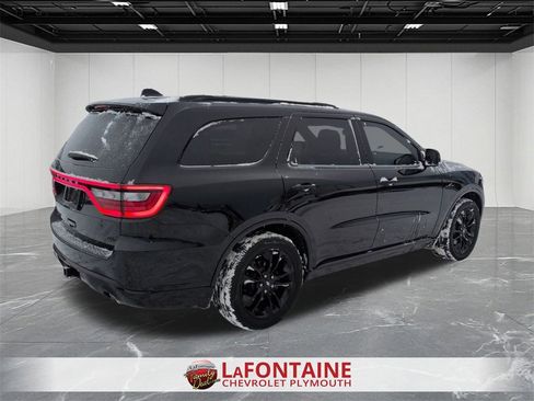 Used 2020 Dodge Durango R/T w/ Premium Interior Group image 8