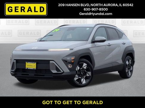 Certified 2024 Hyundai Kona SEL image 1