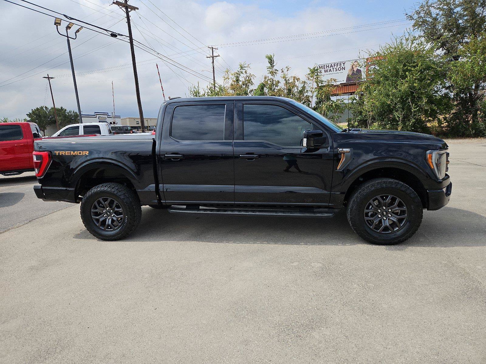 Used 2023 Ford F150 Tremor w/ Equipment Group 402A High AWD/4WD image 9