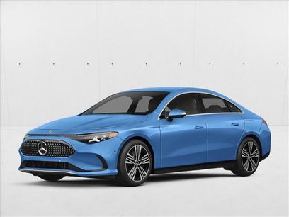 New 2027 Mercedes-Benz CLA 350
