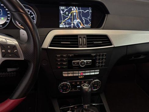 Used 2012 Mercedes-Benz C 63 AMG Sedan image 8