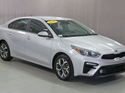 Used 2021 Kia Forte LXS
