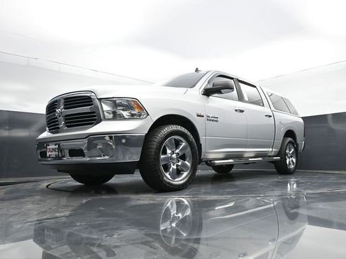 Used 2017 RAM 1500 Big Horn AWD/4WD image 49