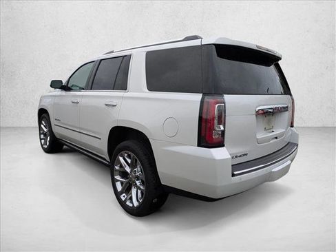 Used 2018 GMC Yukon Denali w/ Denali Ultimate Package AWD/4WD image 7