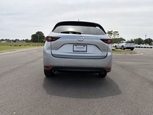 Used 2020 MAZDA CX-5 Touring FWD image 4