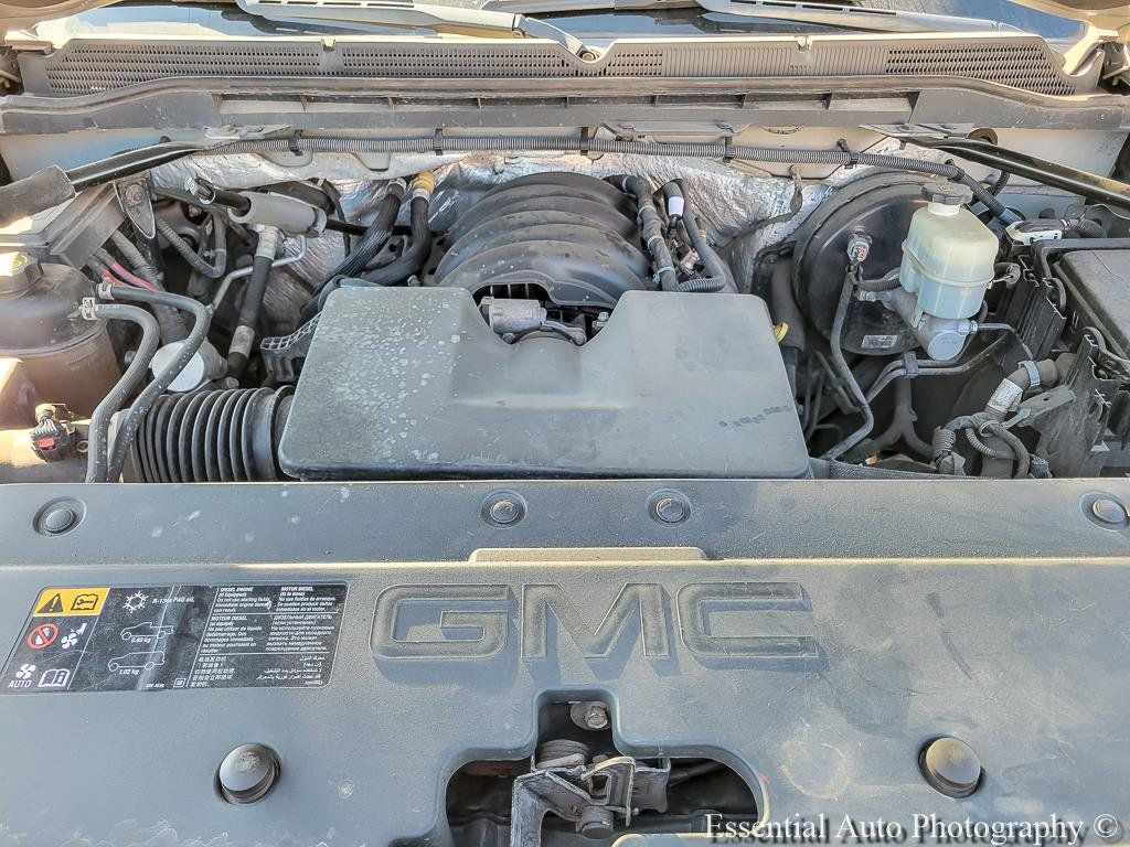 Used 2014 GMC Sierra 1500 SLE w/ SLE Value Package RWD image 23