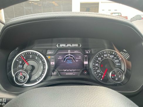 Used 2022 RAM 1500 Laramie w/ Sport Appearance Package RWD image 19