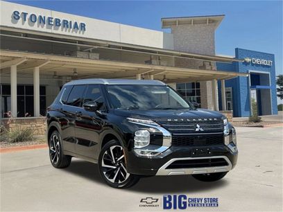 Used 2024 Mitsubishi Outlander SEL