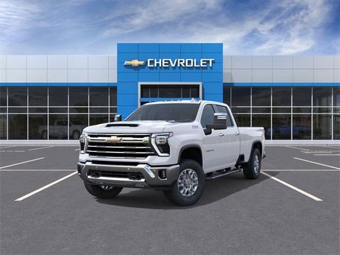 New 2026 Chevrolet Silverado 3500 LTZ w/ LTZ Convenience Package image 8