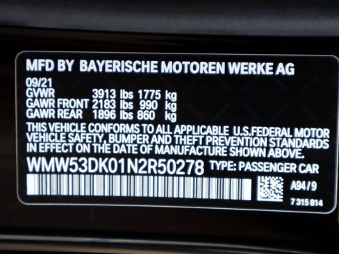 Used 2022 MINI Cooper S FWD image 35