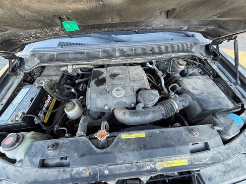 Used 2008 Nissan Titan LE image 45