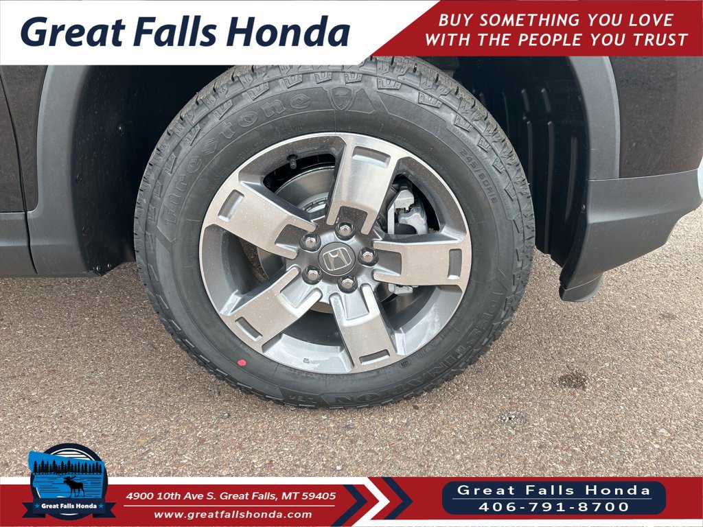 New 2026 Honda Ridgeline RTL image 31