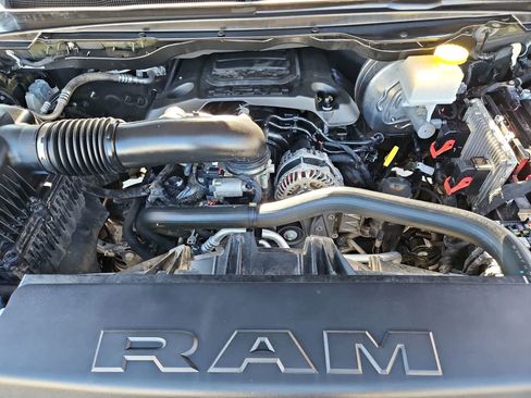 Used 2021 RAM 1500 Big Horn w/ Built-to-serve Edition image 16