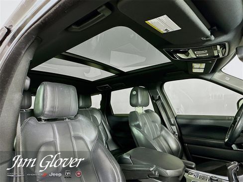 Used 2016 Land Rover Range Rover Sport Supercharged image 18