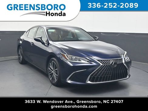 Used 2023 Lexus ES 350 w/ Premium Package FWD image 1