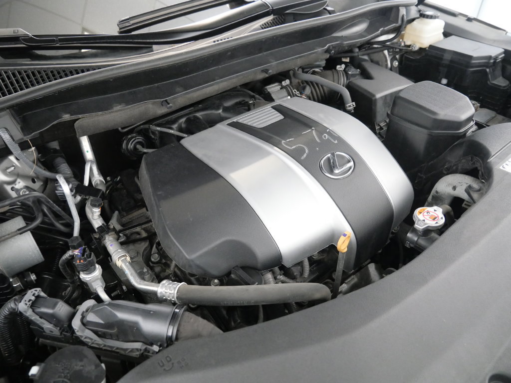 Certified 2021 Lexus RX 350 FWD w/ Premium Package image 12