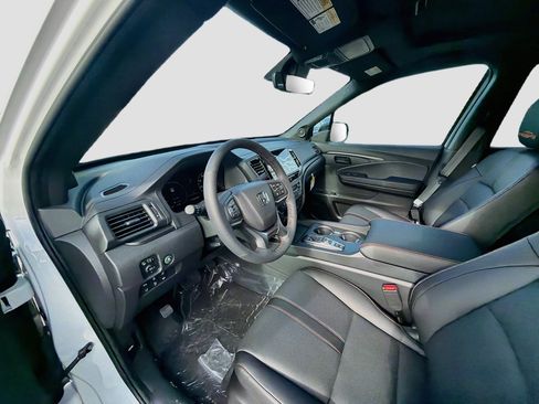 New 2026 Honda Ridgeline TrailSport image 9