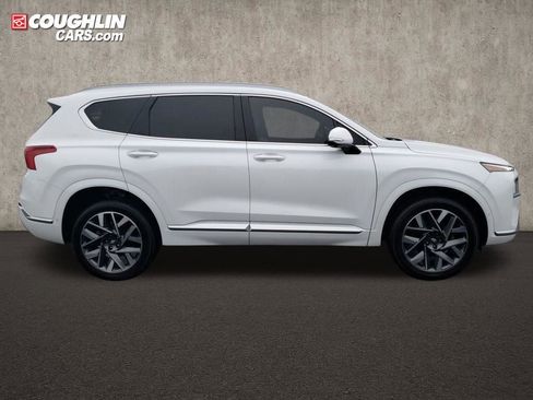 Used 2022 Hyundai Santa Fe Calligraphy image 10