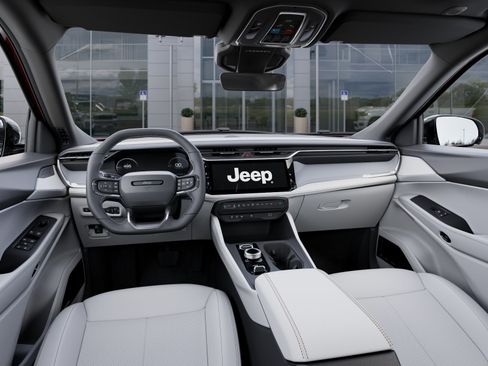 New 2026 Jeep Cherokee Limited AWD/4WD image 14