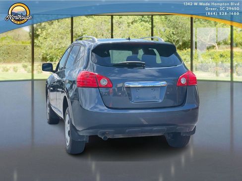 Used 2015 Nissan Rogue S w/ Convenience Package FWD image 3