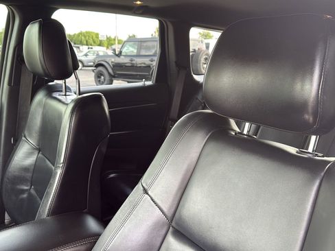 Used 2021 Jeep Grand Cherokee Limited image 5