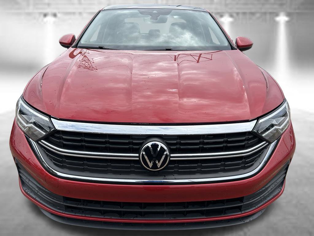 Used 2023 Volkswagen Jetta SE w/ Panoramic Sunroof Package FWD image 8