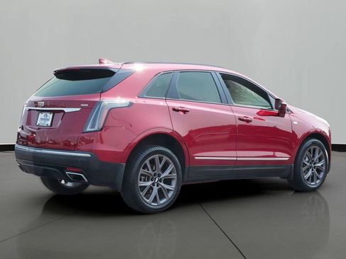 Used 2020 Cadillac XT5 Sportv w/ LPO, Floor Liner Package image 3