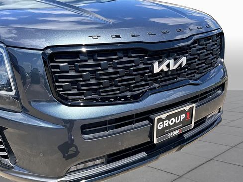 Used 2022 Kia Telluride SX w/ SX Prestige Package AWD/4WD image 29