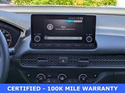 Used 2025 Honda HR-V Sport image 17