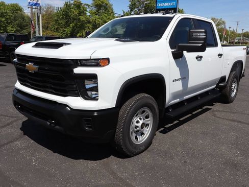 New 2026 Chevrolet Silverado 2500 W/T w/ WT Convenience Package AWD/4WD image 20