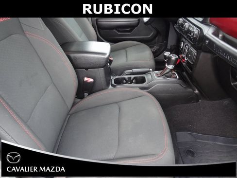 Used 2021 Jeep Wrangler Unlimited Rubicon image 19