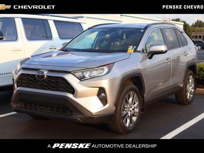 Used 2020 Toyota RAV4 XLE Premium