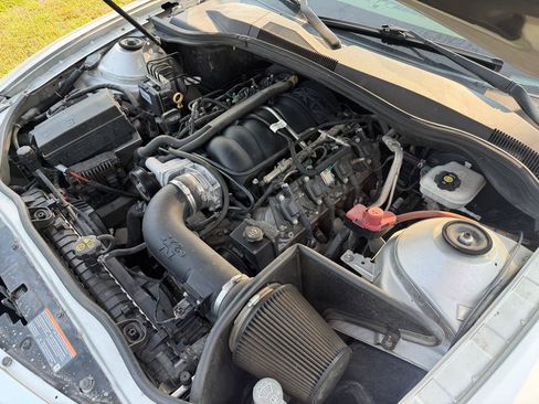 Used 2010 Chevrolet Camaro SS w/ RS Package RWD image 15