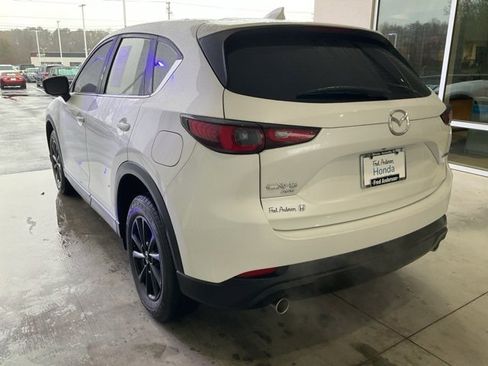 Used 2023 MAZDA CX-5 AWD 2.5 S w/ Select Package image 21