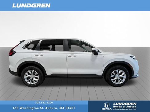 New 2026 Honda CR-V LX image 6
