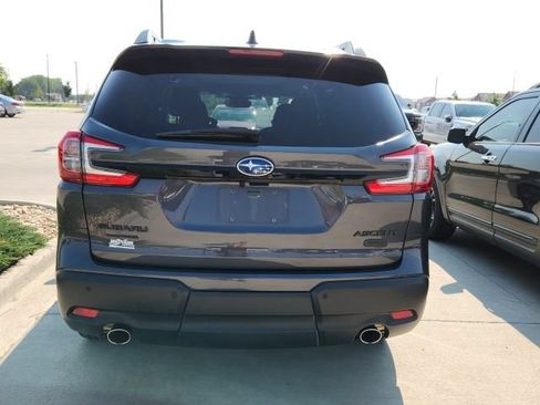 Used 2023 Subaru Ascent Onyx Edition Limited AWD/4WD image 3