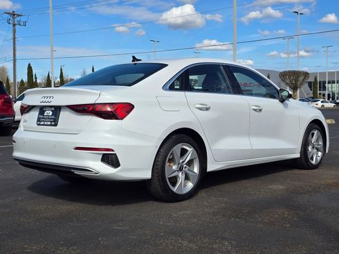 Used 2023 Audi A3 2.0T Premium Plus w/ Premium Plus Package FWD image 5