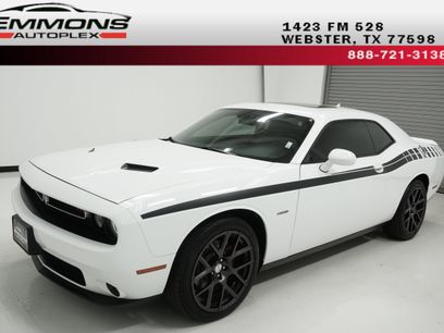 Used 2016 Dodge Challenger R/T Plus