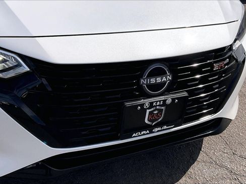 Used 2025 Nissan Sentra SR w/ Midnight Edition FWD image 28