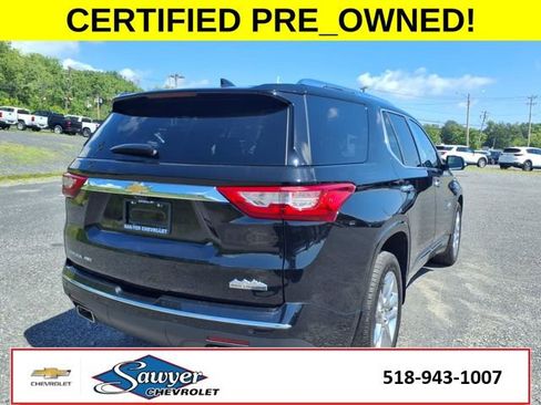 Used 2020 Chevrolet Traverse High Country w/ LPO, Floor Liner Package image 8