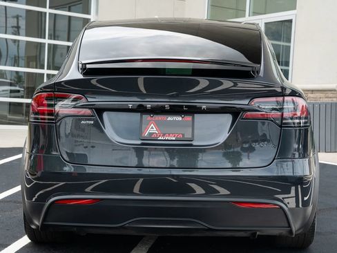 Used 2024 Tesla Model X AWD/4WD image 16